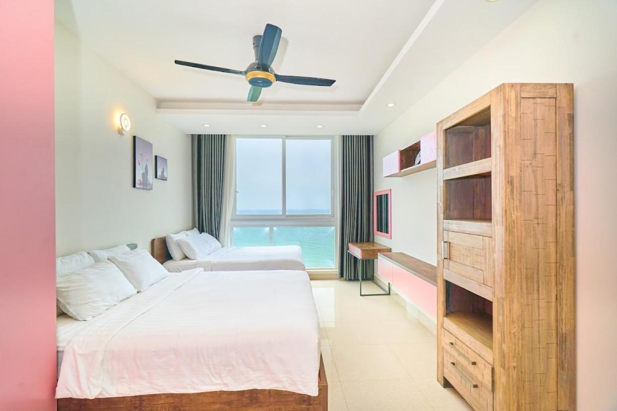 Can Ho Oasky Canh Bien Bai Sau Vung Tau Exterior photo