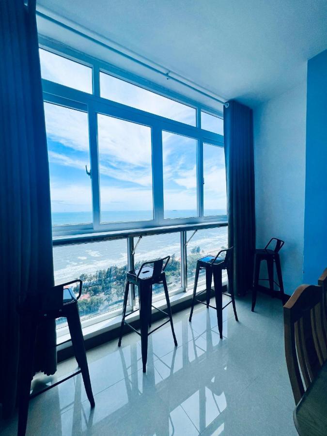 Can Ho Oasky Canh Bien Bai Sau Vung Tau Exterior photo